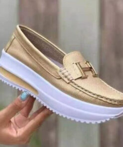 Platform Loafers