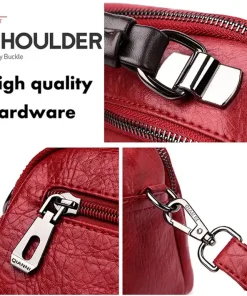 Soft Leather Bag,Leather Bag