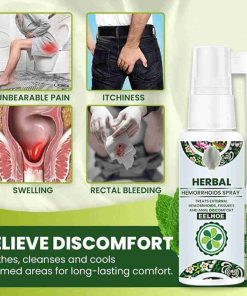 Hemorrhoid Spray,Herbal Hemorrhoid