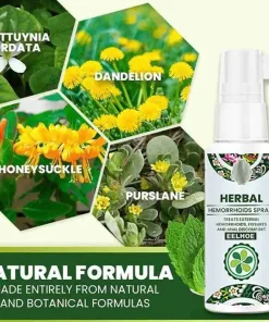 Hemorrhoid Spray,Herbal Hemorrhoid