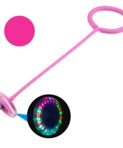 Ankle Skip Ball,LED Flash Ankle Skip Ball