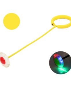 Ankle Skip Ball,LED Flash Ankle Skip Ball