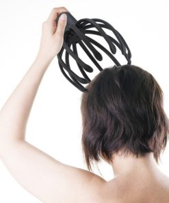 Octopus Head Massager,Electric Octopus,Octopus Head,Head Massager,Electric Octopus Head Massager