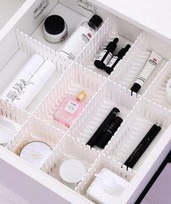Adjustable Drawer Organizer,Free Combination Adjustable Drawer Organizer