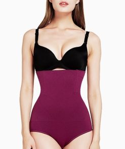 High Waist Shapewear