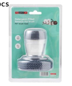 Soap Dispensing Brush