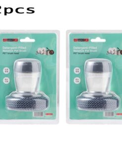 Soap Dispensing Brush