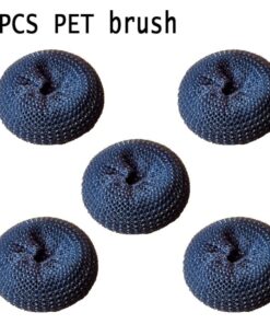 Soap Dispensing Brush