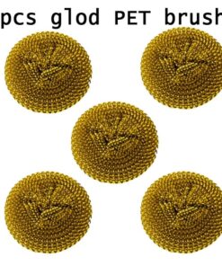 Soap Dispensing Brush