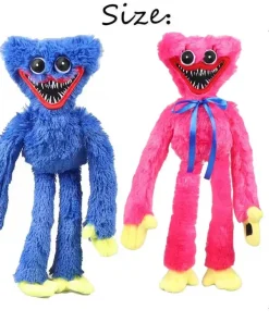 Huggy Wuggy Plush,Huggy Wuggy