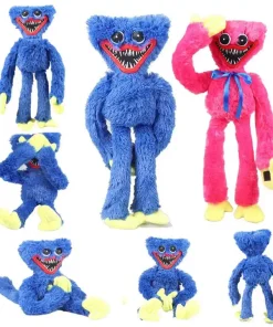 Huggy Wuggy Plush,Huggy Wuggy