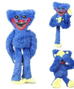 Huggy Wuggy Plush,Huggy Wuggy