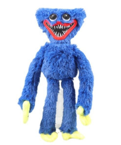 Huggy Wuggy Plush,Huggy Wuggy