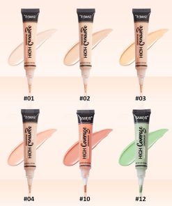 Concealer Tube,Under Eye Concealer,Under Eye Concealer Tube
