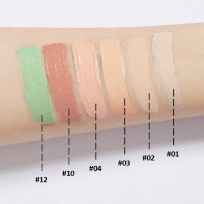 Concealer Tube,Under Eye Concealer,Under Eye Concealer Tube