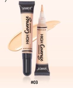 Concealer Tube,Under Eye Concealer,Under Eye Concealer Tube