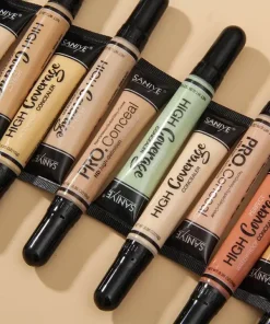 Concealer Tube,Under Eye Concealer,Under Eye Concealer Tube