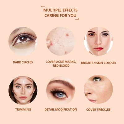 Concealer Tube,Under Eye Concealer,Under Eye Concealer Tube