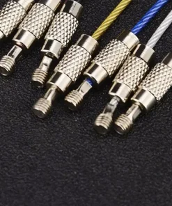 Wire Lock,Creative Color,Creative Color Steel Wire Lock