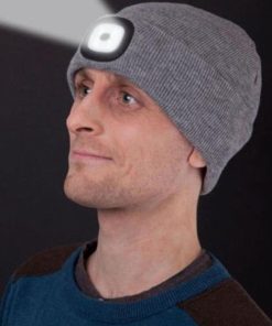 Led Light Hat