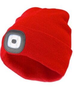 Led Light Hat