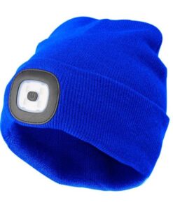 Led Light Hat