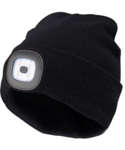 Led Light Hat