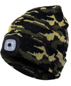 Led Light Hat