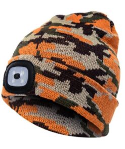 Led Light Hat