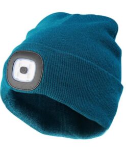Led Light Hat