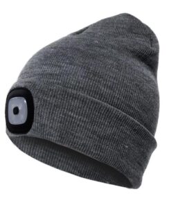 Led Light Hat