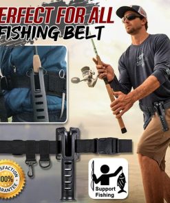 Fishing Rod Holder Belt,Rod Holder Belt