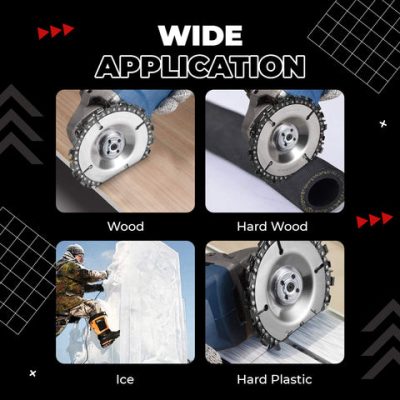 Angle Grinder Disc