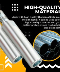 Angle Grinder Extension Connecting Rod