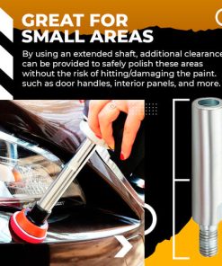 Angle Grinder Extension Connecting Rod