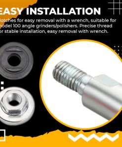 Angle Grinder Extension Connecting Rod