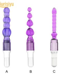 Women Anal Beads Balls Butt Plug Sex Toy