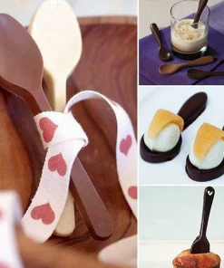 Chocolate Spoon Mold