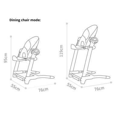 Electric Baby Rocking Chair