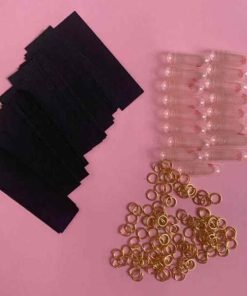 100 Pcs Wishes Expression Message Capsules