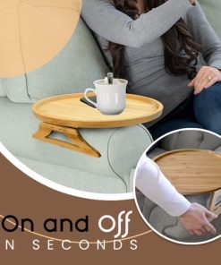 Sofa Armrest Tray