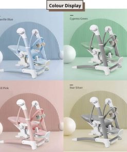 Electric Baby Rocking Chair