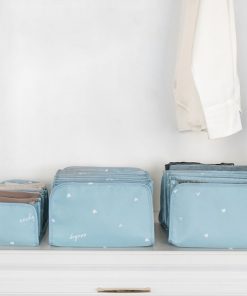 Closet Wardrobe Portable Clothes Storage Box