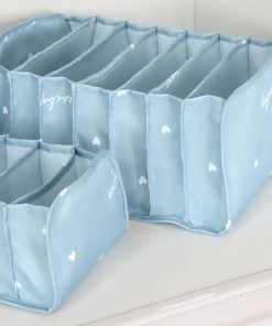 Closet Wardrobe Portable Clothes Storage Box