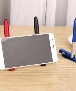 4-in-1 Mobile Phone Stand Pen