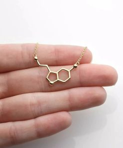 Serotonin Necklace