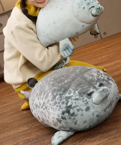 Fat Seal Plushie