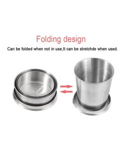 Collapsible Cup