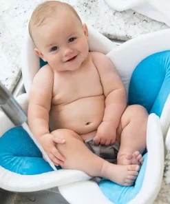 Flower Baby Bath Mat,Baby Bath Mat