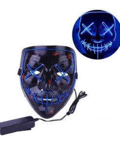 Led Anonymous Mask